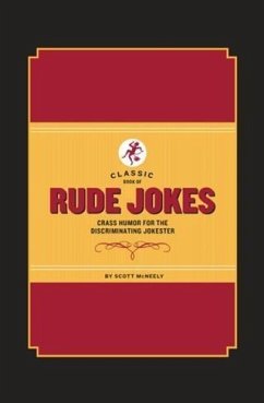 Cover Classic Book of Rude Jokes (eBook, PDF)