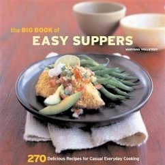 Big Book of Easy Suppers (eBook, PDF) - Vollstedt, Maryana