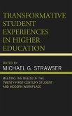 Transformative Student Experiences in Higher Education (eBook, ePUB)