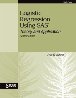 Logistic Regression Using SAS (eBook, ePUB)
