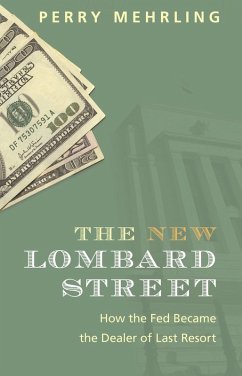 New Lombard Street (eBook, ePUB) - Mehrling, Perry