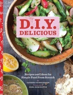 D.I.Y. Delicious (eBook, PDF) - Barrington, Vanessa