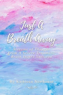 Cover Just a Breath Away (eBook, ePUB)