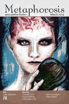 Cover Metaphorosis March 2019 (eBook, ePUB)