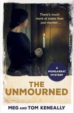 Cover The Unmourned (eBook, ePUB)