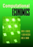 Computational Economics (eBook, PDF)