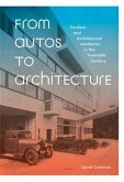 From Autos to Architecture (eBook, PDF) From Autos to Architecture (eBook, PDF)