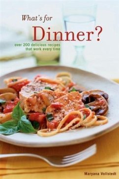 Cover What's for Dinner (eBook, PDF)