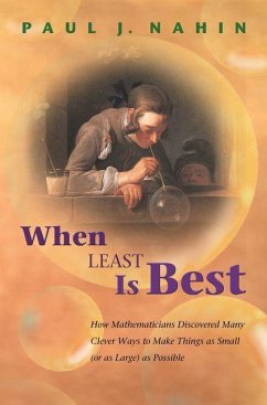 When Least Is Best (eBook, PDF) - Nahin, Paul J.
