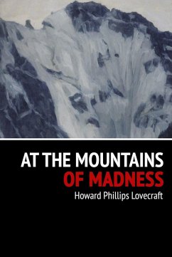 Cover At the Mountains of Madness (eBook, ePUB)
