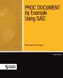 PROC DOCUMENT by Example Using SAS... - Bild 1