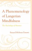A Phenomenology of Langerian Mindfulness (eBook, ePUB)