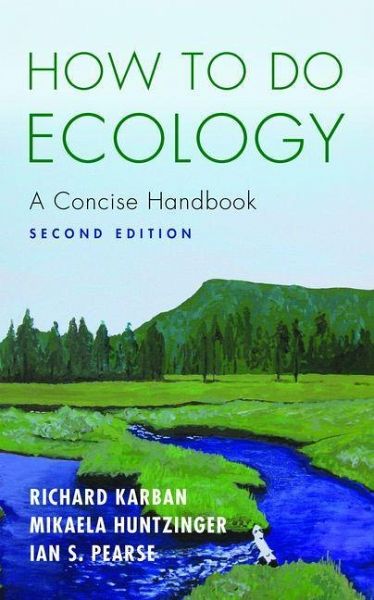 How to Do Ecology (eBook, PDF)