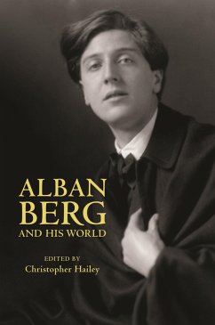 Cover Alban Berg and His World (eBook, ePUB)