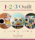1, 2, 3 Quilt (eBook, PDF)