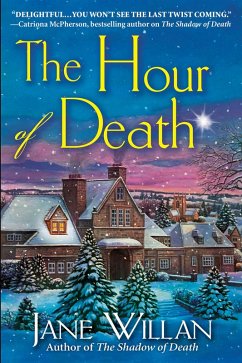 The Hour of Death (eBook, ePUB) - Willan, Jane