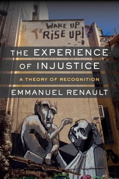 Cover The Experience of Injustice (eBook, ePUB)
