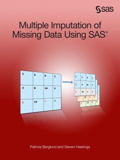 Multiple Imputation of Missing Data Using SAS (eBook, ePUB)
