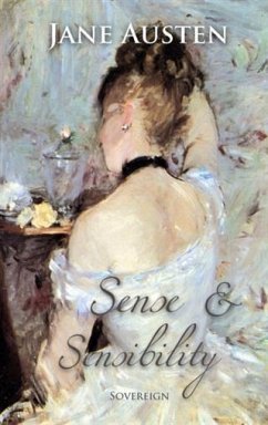 Sense and Sensibility (eBook, PDF) - Austen, Jane