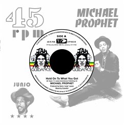 Hold On To What You Got/Cry Of The Werewolf - Prophet,Michael/Roots Radics