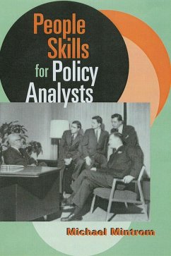 Cover People Skills for Policy Analysts (eBook, ePUB)