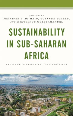 Cover Sustainability in Sub-Saharan Africa (eBook, ePUB)