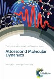 Attosecond Molecular Dynamics (eBook, ePUB)