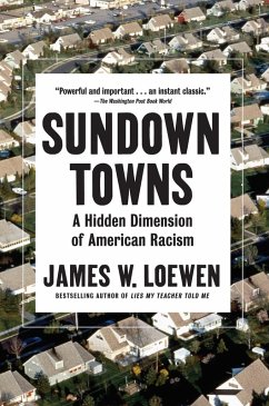 Sundown Towns (eBook, ePUB) - Loewen, James W.