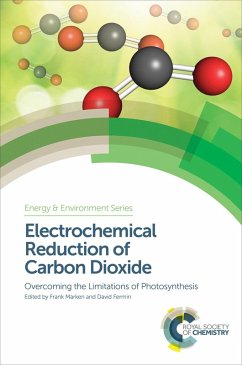 Electrochemical Reduction of Carbon Dioxide (eBook, ePUB)