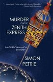 Murder on the Zenith Express (eBook, ePUB)