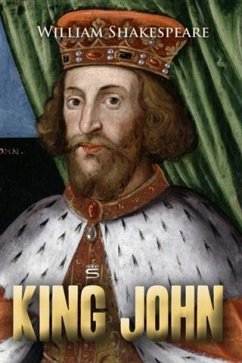 Cover King John (eBook, PDF)