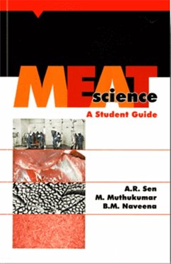 Cover Meat Science - A Student Guide (eBook, ePUB)