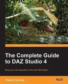 Complete Guide to DAZ Studio 4 (eBook, PDF)