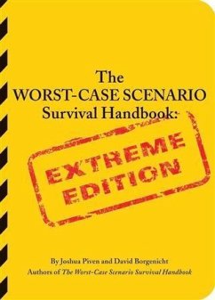 Worst-Case Scenario Survival Handbook (eBook, PDF) - Piven, Joshua