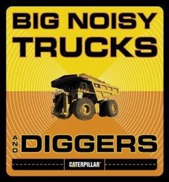 Cover Big Noisy Trucks and Diggers (eBook, PDF)