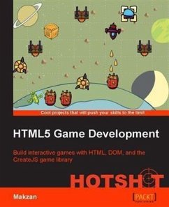 HTML5 Game Development HOTSHOT (eBook, PDF) - Makzan, Makzan