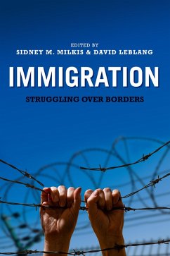 Cover Immigration (eBook, ePUB)