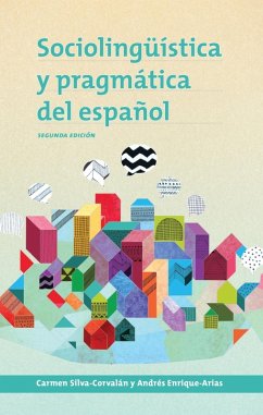 Cover Sociolingüística y pragmática del español (eBook, ePUB)