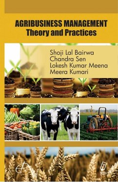 Cover Agribusiness Management (Theory And Practices) (eBook, ePUB)