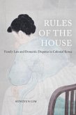 Rules of the House (eBook, ePUB)