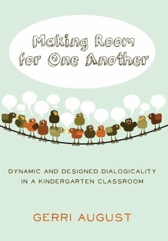 Making Room for One Another (eBook, ePUB) - August, Gerri