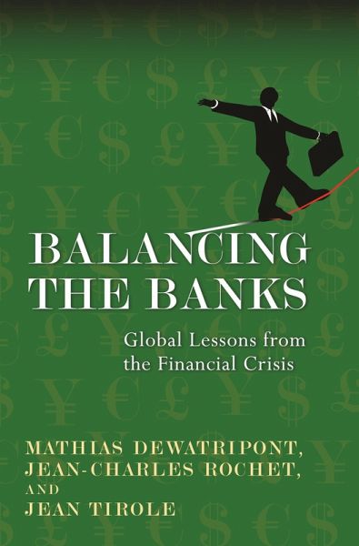 Balancing the Banks (eBook, ePUB) Balancing the Banks (eBook, ePUB)