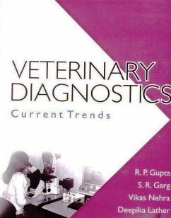 Cover Veterinary Diagnostics Current Trends (eBook, ePUB)