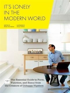 It's Lonely in the Modern World (eBook, PDF) - Quinn, Molly Jane