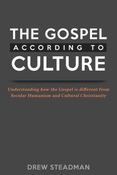 Cover The Gospel According to Culture (eBook, ePUB)