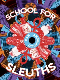 Cover School for Sleuths (eBook, ePUB)