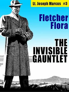 The Invisible Gauntlet (eBook, ePUB) - Flora, Fletcher