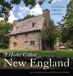 Cover Home Called New England (eBook, ePUB)