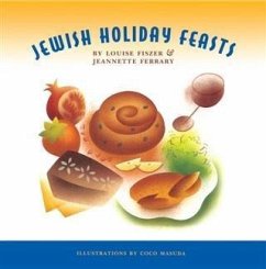 Jewish Holiday Feasts (eBook, PDF) - Ferrary, Jeannette