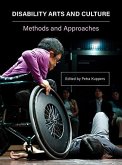 Disability Arts and Culture (eBook, ePUB)